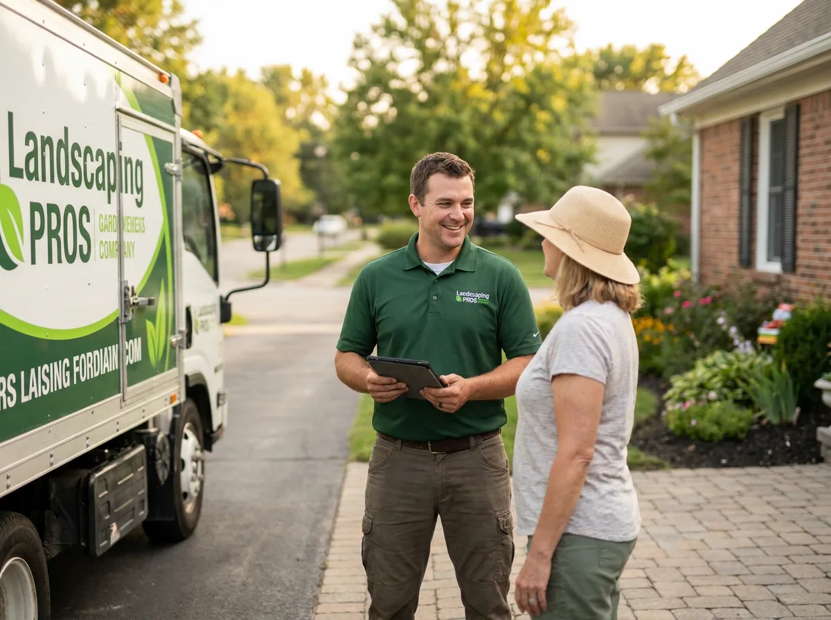 Landscaping Greene, IA FAQs